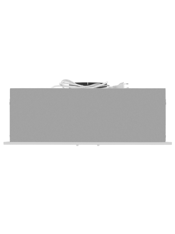 Вытяжка Maunfeld Crosby Light 5028 White сверху