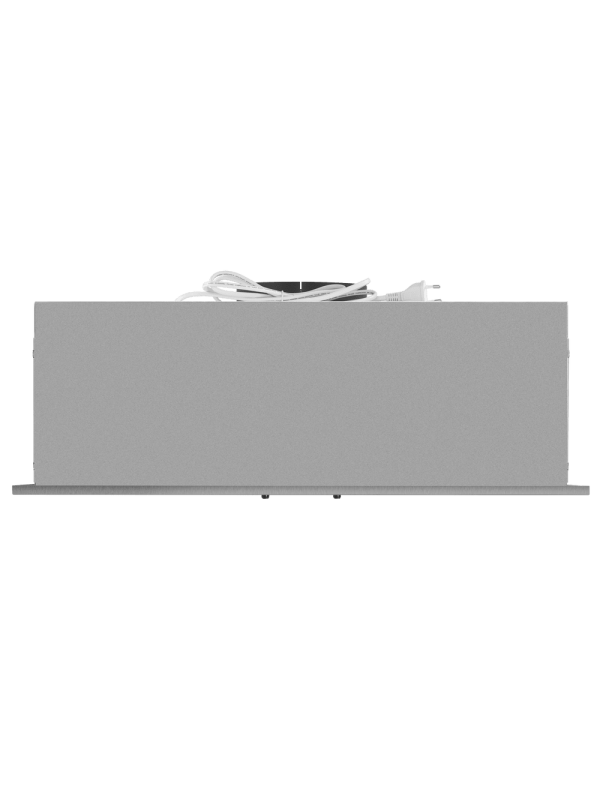 Вытяжка Maunfeld Crosby Light 5028 Inox сверху