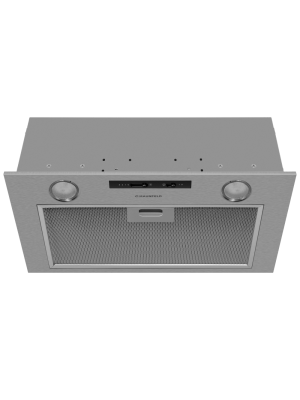 Вытяжка Maunfeld Crosby Light 5028 Inox спереди