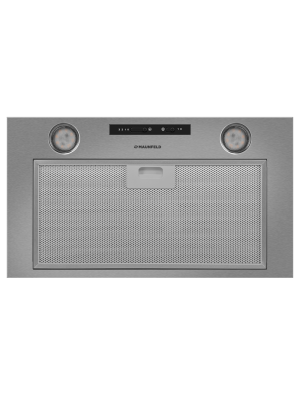 Вытяжка Maunfeld Crosby Light 5028 Inox снизу