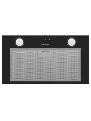 Вытяжка Maunfeld Crosby Light 5028 Black снизу