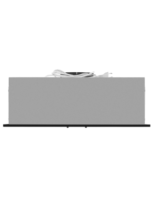 Вытяжка Maunfeld Crosby Light 5028 Black сверху