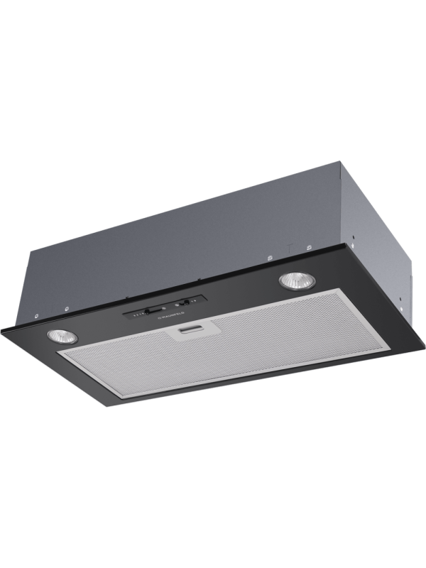 Вытяжка Maunfeld Crosby Light C 60 Black