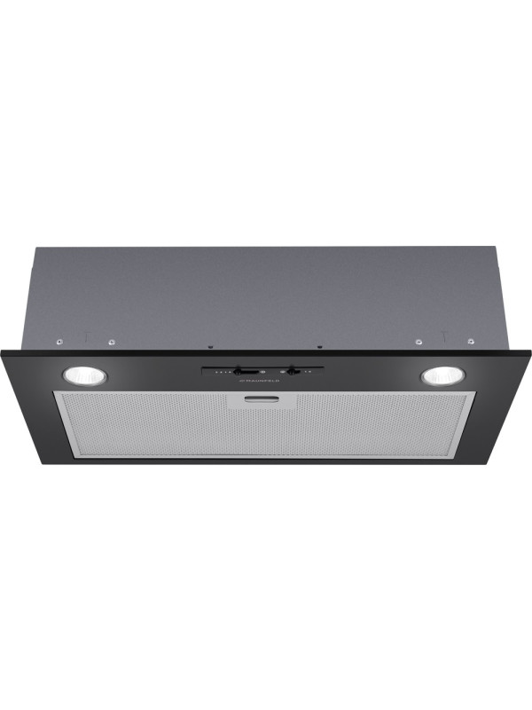Вытяжка Maunfeld Crosby Light C 60 Black спереди