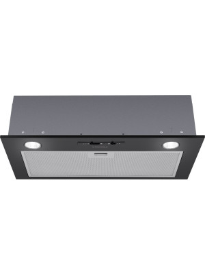 Вытяжка Maunfeld Crosby Light C 60 Black спереди