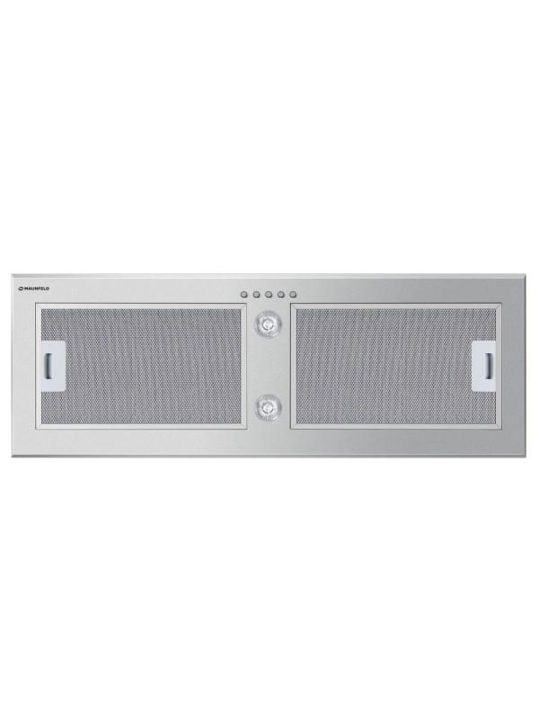 Вытяжка Maunfeld Crosby Push 90 Inox снизу