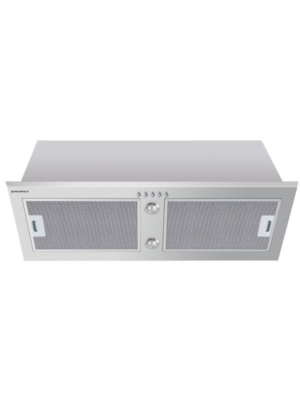 Вытяжка Maunfeld Crosby Push 90 Inox спереди