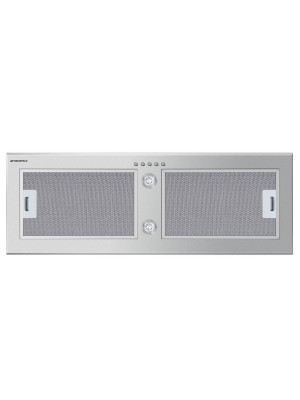 Вытяжка Maunfeld Crosby Push 90 Inox снизу