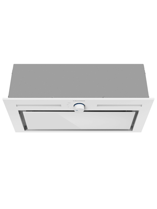 Вытяжка Maunfeld  Domina 60 White спереди