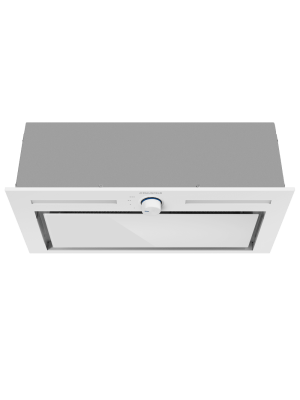 Вытяжка Maunfeld  Domina 60 White спереди