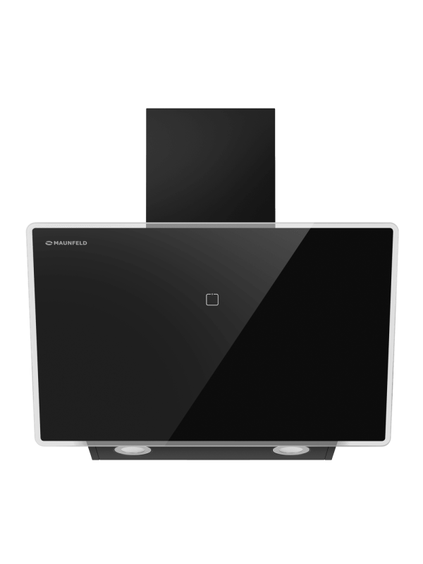 Вытяжка Maunfeld Eagle 850 60 Glass Black спереди