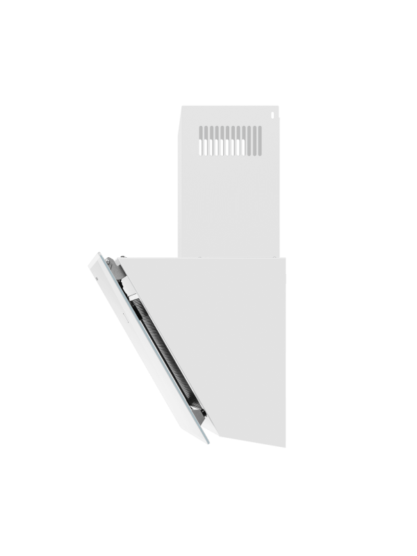Вытяжка Maunfeld Eagle 850 60 Glass White сбоку