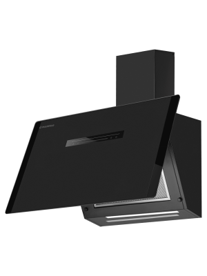 Вытяжка Maunfeld Falcon 60 Glass Black под углом