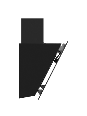 Вытяжка Maunfeld Falcon 60 Glass Black сбоку