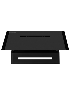 Вытяжка Maunfeld Falcon 60 Glass Black снизу