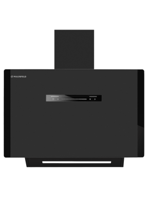 Вытяжка Maunfeld Falcon 60 Glass Black спереди