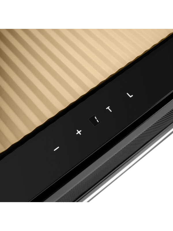 Вытяжка Maunfeld Fermana 60 Gold вблизи