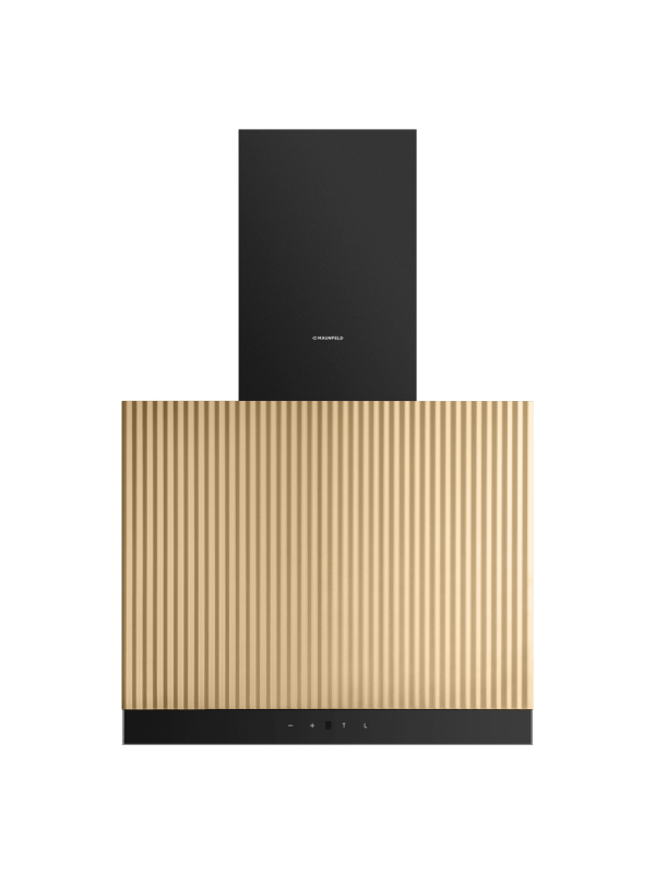 Вытяжка Maunfeld Fermana 60 Gold спереди