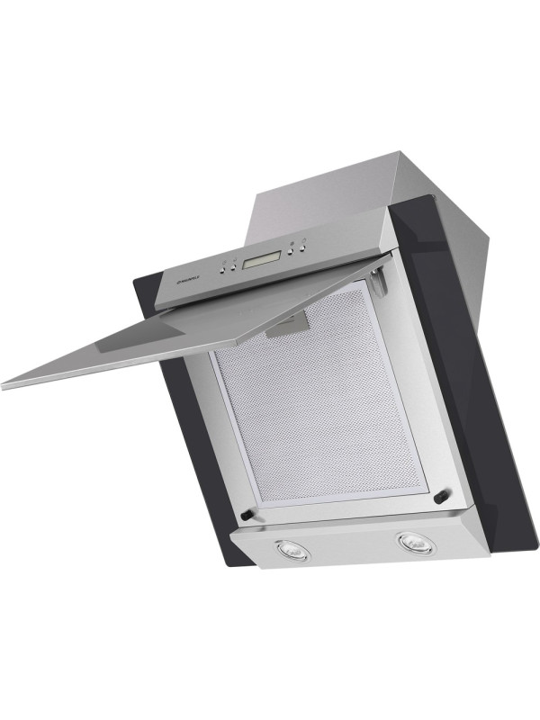 Вытяжка Maunfeld Gloria 60 Inox под углом