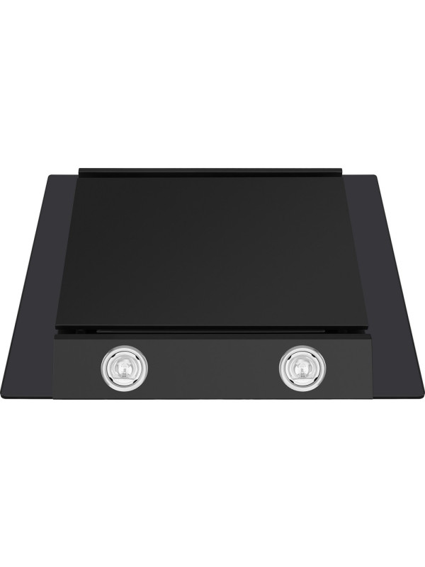 Вытяжка Maunfeld Gloria 60 Black снизу
