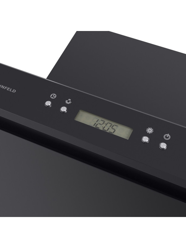 Вытяжка Maunfeld Gloria 60 Black вблизи