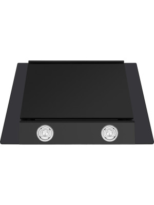 Вытяжка Maunfeld Gloria 60 Black снизу
