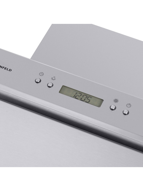 Вытяжка Maunfeld Gloria 90 Inox вблизи