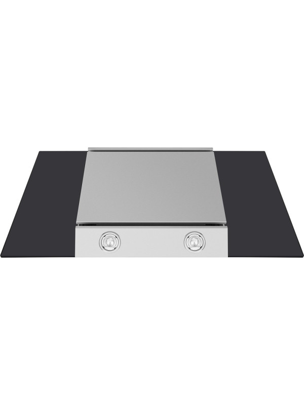 Вытяжка Maunfeld Gloria 90 Inox снизу
