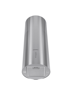 Вытяжка Maunfeld  Lee Light Isla 35 Inox спереди