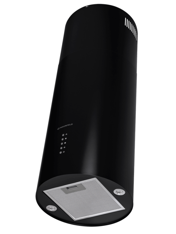Вытяжка Maunfeld  Lee Light Isla 35 Black (в 1-й коробке)