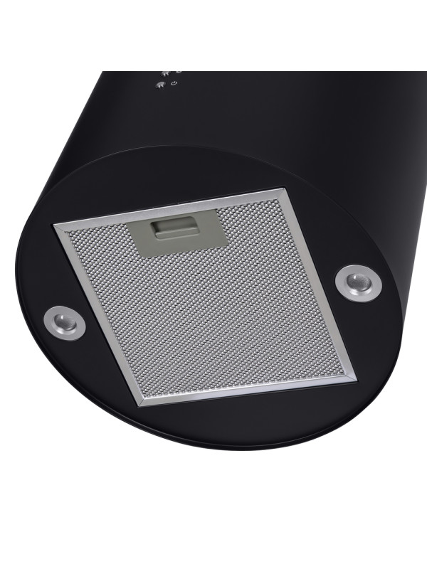 Вытяжка Maunfeld  Lee Light Isla 35 Black (в 1-й коробке) снизу