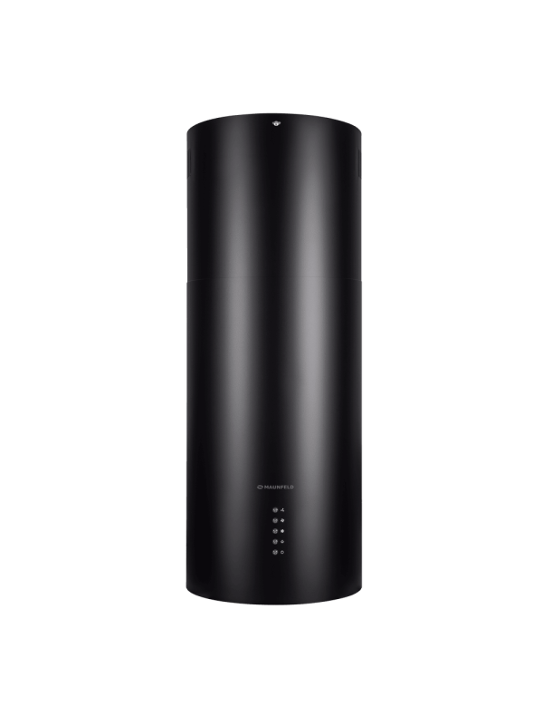 Вытяжка Maunfeld  Lee Light Isla 35 Black (в 1-й коробке) спереди (1)