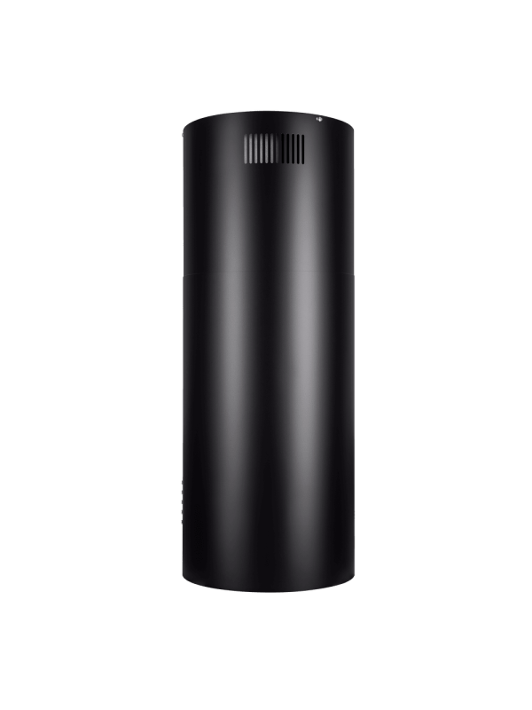 Вытяжка Maunfeld  Lee Light Isla 35 Black (в 1-й коробке) сбоку