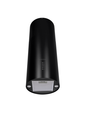 Вытяжка Maunfeld  Lee Light Isla 35 Black (в 1-й коробке) спереди