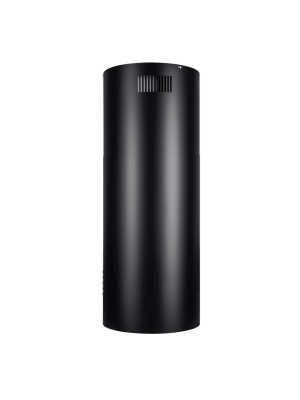 Вытяжка Maunfeld  Lee Light Isla 35 Black (в 1-й коробке) сбоку