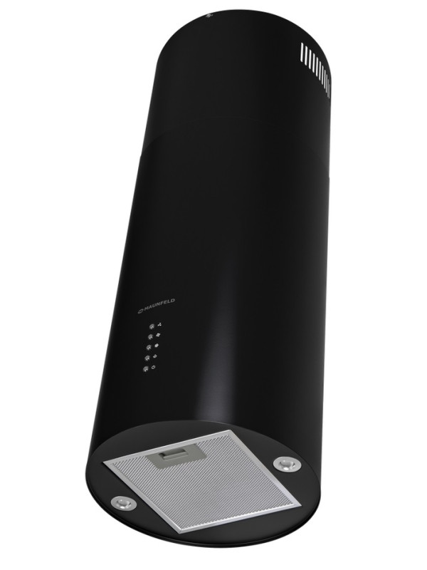 Вытяжка Maunfeld  Lee Light Isla 35 Black (в 2-й коробке)