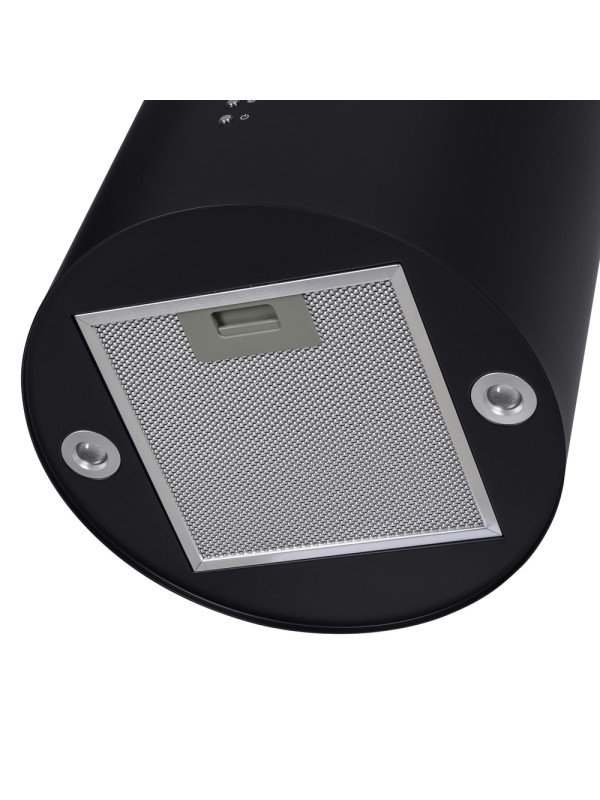Вытяжка Maunfeld  Lee Light Isla 35 Black (в 2-й коробке) снизу