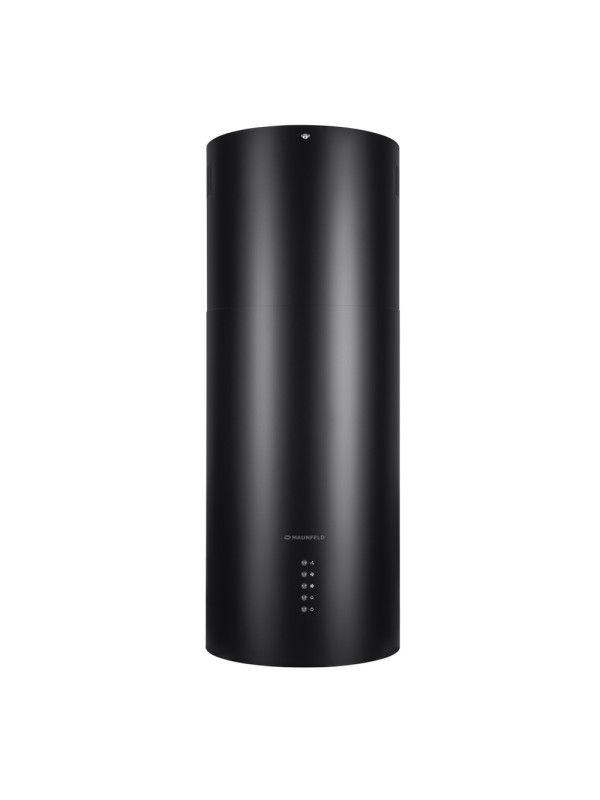 Вытяжка Maunfeld  Lee Light Isla 35 Black (в 2-й коробке) спереди