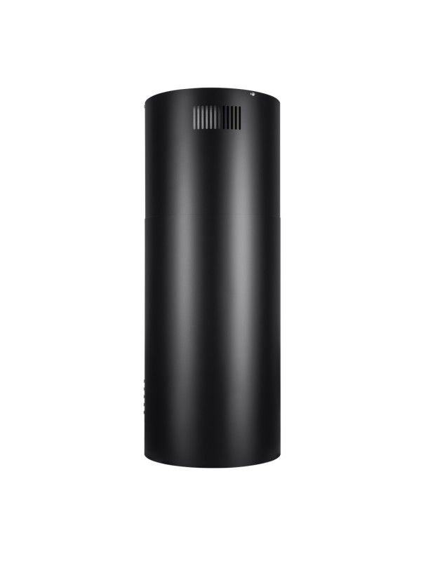 Вытяжка Maunfeld  Lee Light Isla 35 Black (в 2-й коробке) сбоку