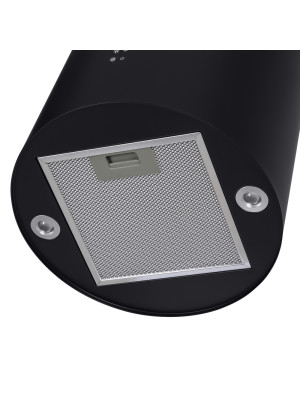 Вытяжка Maunfeld  Lee Light Isla 35 Black (в 2-й коробке) снизу