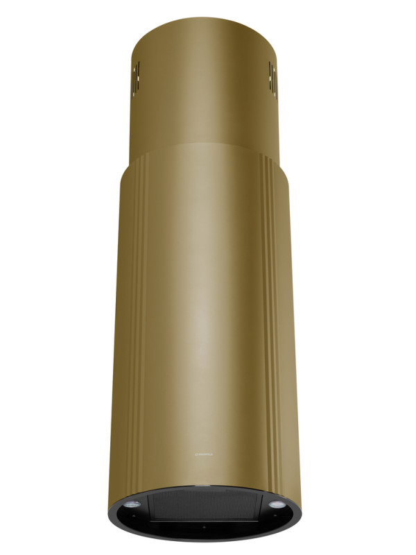 Вытяжка Maunfeld Lee Push 397 Gold спереди