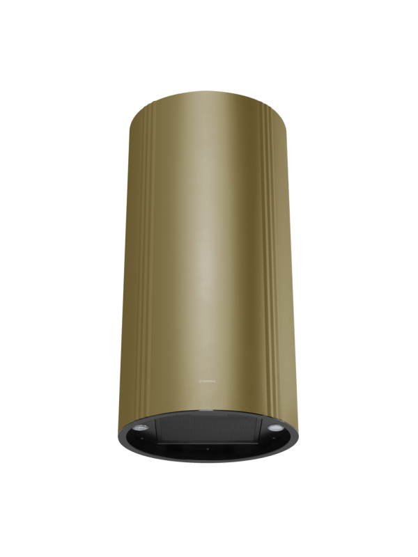 Вытяжка Maunfeld Lee Side 397 Gold спереди