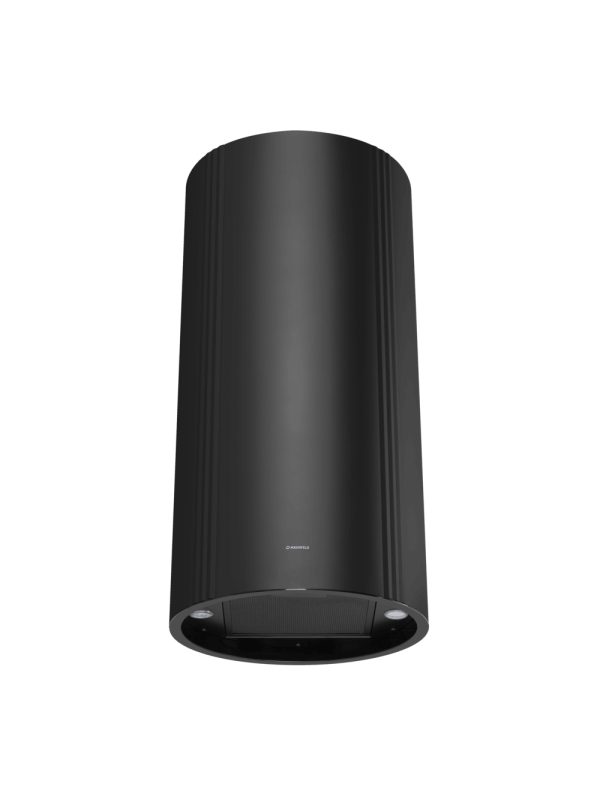 Вытяжка Maunfeld Lee Side 397 Black спереди