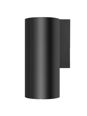 Вытяжка Maunfeld Lee Side 397 Black сбоку