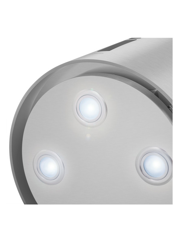 Вытяжка Maunfeld Lee Wall Sensor 39 Inox снизу (1)