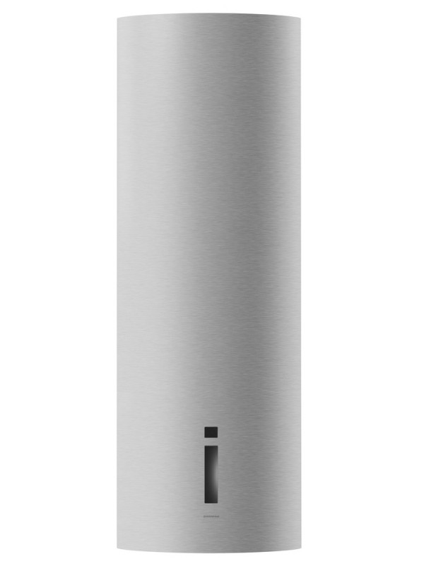 Вытяжка Maunfeld Lee Wall Sensor 39 Inox спереди (1)