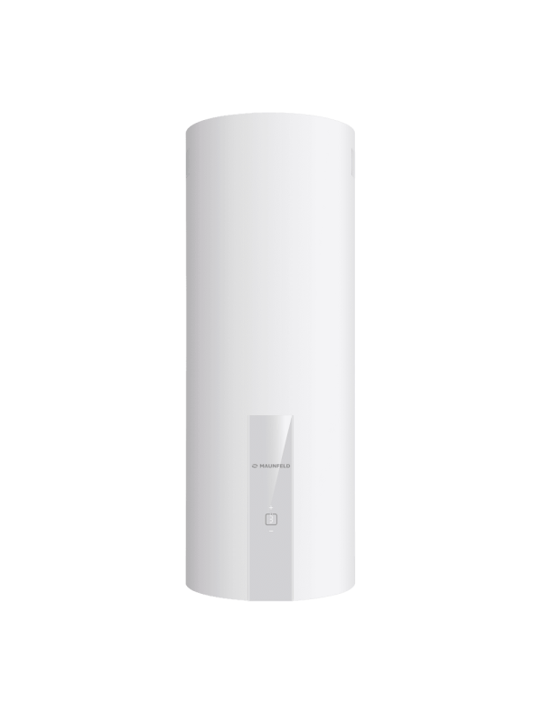 Вытяжка Maunfeld  Lee Wall 35 Sensor White спереди