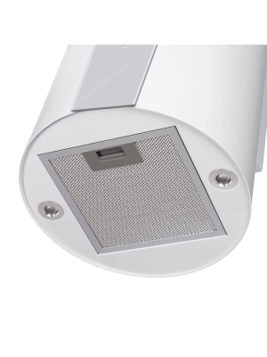 Вытяжка Maunfeld  Lee Wall 35 Sensor White снизу