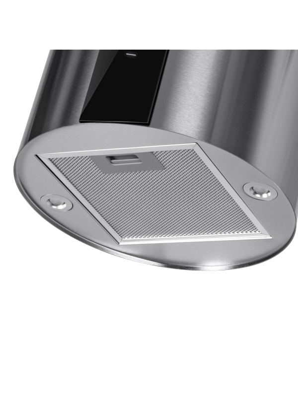 Вытяжка Maunfeld  Lee Wall 35 Sensor Inox снизу