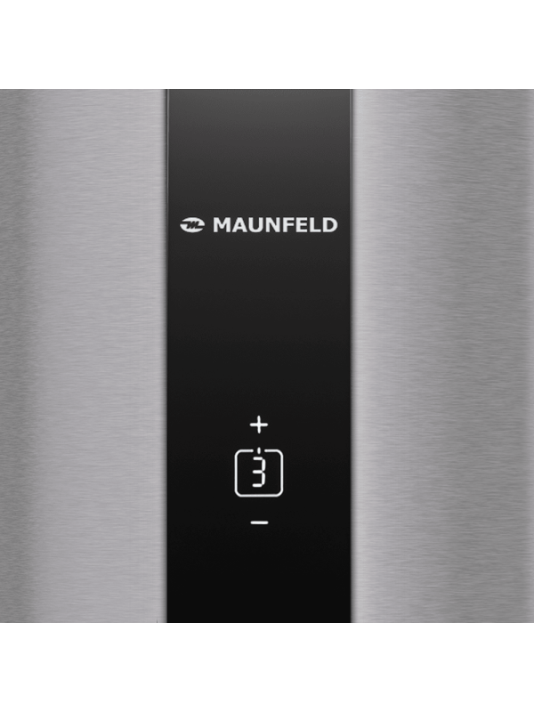 Вытяжка Maunfeld  Lee Wall 35 Sensor Inox вблизи